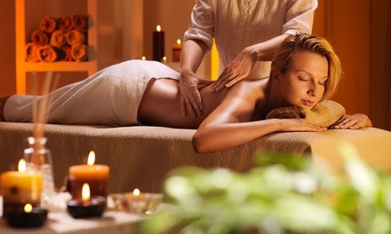 Up to 50% Off on Massage - Deep Tissue at A Foot Spa