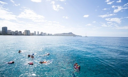 Up to 58% Off on Snorkel (Activity / Experience) at E Sea Diver