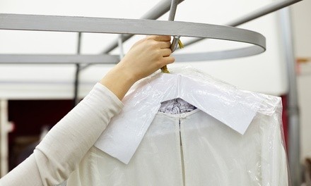 Laundry Services at JPMZ Coin Laundry (Up to 56% Off). Three Options Available.