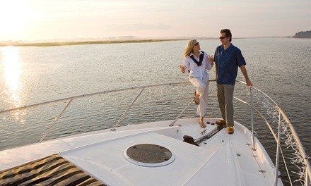 Up to 26% Off on Motorboat Rental at BN Boating