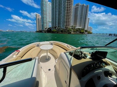 Two- or Four-Hour Boat Tour at caribeboattour_miami_ (Up to 50% Off)