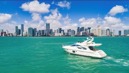 Up to 36% Off on Yacht Rental at Wetbull rentals LLC