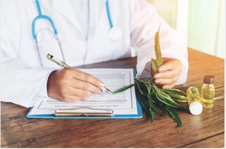 $25 for $100 Toward Medical Marijuana Consultation/Evaluation at The Card Clinic