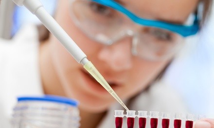 Up to 64% Off on Testing - Allergy / Food Intolerance at Regenerate Scottsdale