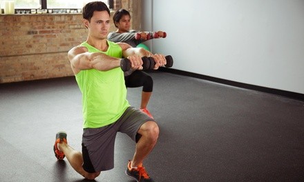 $35 for $65 Worth of Services — Orinda Fitness