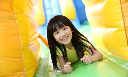 Admission for One, Two, or Four Adults to Tampa Family Fest on Saturday, October 16 (Up to 55% Off)