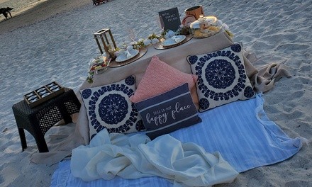 Luxury Picnics for Two or Four from Royal Sunset Events (Up to 16% Off). Five Options Available.