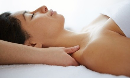 Up to 40% Off on Massage - Single Choice at Healing Wellness Massage