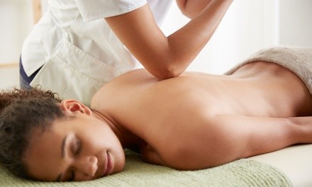 $69 for 60-Minute Deep-Tissue Massage at Eva Beauty & Spa ($78 Value)