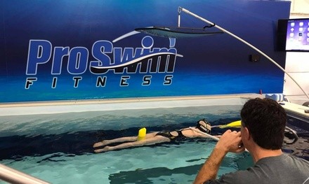 Up to 36% Off on Pool - Swimming - Indoor at ProSwim Fitness