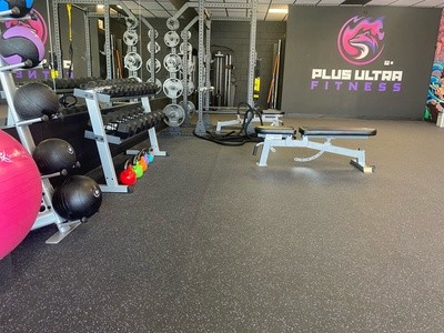 Up to 50% Off on Personal Trainer at Plus Ultra Fitness