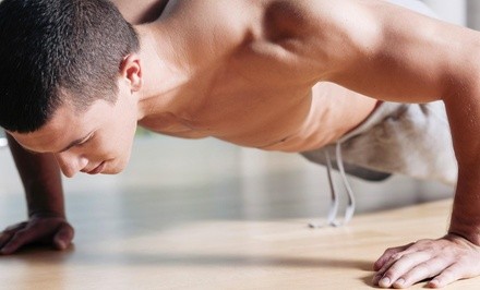 $50 for $60 Worth of Services — Burn House Fit Club