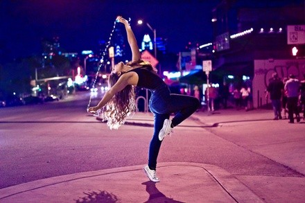 Up to 42% Off on Fitness Dance Class at Hustle & Bustle Dance Co