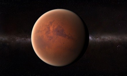 1, 5, 10, 20, 50, or 100 Acres of Land on Mars from Buy Planets Mars (Up to 69% Off)