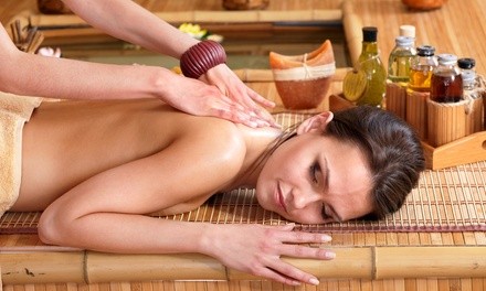 $167 for a Rainforest Restoration Spa Package at Jante Beauty Boutique ($280 Value)