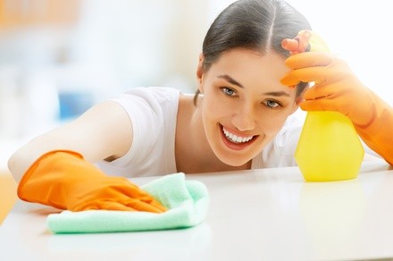 Up to 68% Off on House Cleaning at upKlean Cleaning Services