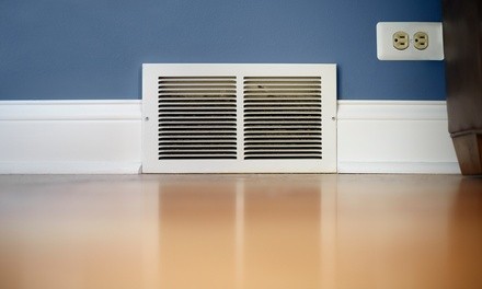 Up to 59% Off on HVAC Cleaning at Empire Home Solutions