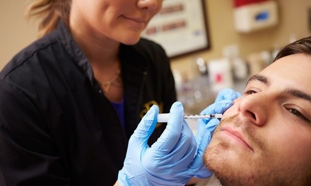 $340 for One Full Syringe of Restylane Classic at No Lines by Design ($575 Value)