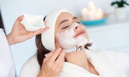 Up to 72% Off on Facial - Thermal Rejuvenation at Muse Beauty Skin Care and Laser Center