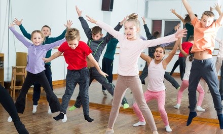 One Day or Week of Musical Theatre and Hip Hop Summer Camp at Triple Talent Musical Theatre (Up to 26% Off)