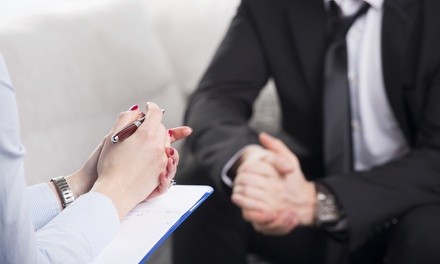 Two Counseling Sessions at Lewis J. Moskowitz, LMHC, P.A. (45% Off) 