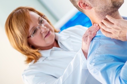 Up to 36% Off on Chiropractic Services at H2T PT