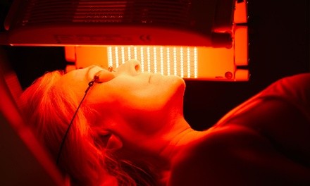 Up to 25% Off on Infrared Therapy at Restorative Infrared Therapy