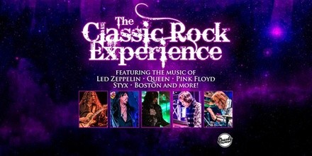 The Classic Rock Experience on Friday, August 27