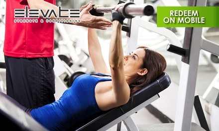 $75 for $150 Worth of Services — Together Fitness