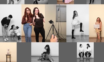 Up to 46% Off on Vintage Photography at Reminisce Self Photo Studio