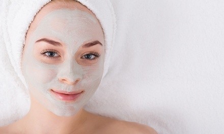 Up to 42% Off on In Spa Facial (Type of facial decided by customer) at Beneath the Surface Skincare & Spa