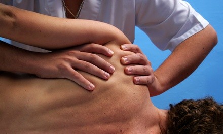 Up to 65% Off on Chiropractic Services at Wellness Spa Rx