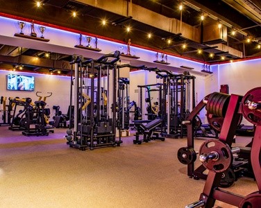 Up to 69% Off on Gym Membership at Gee Gym