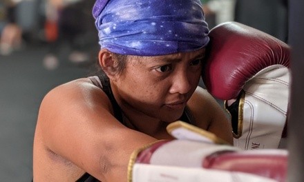 Up to 65% Off on Boxing / Kickboxing - Recreational at DRVN FIT