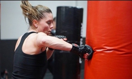 Up to 80% Off on Boxing / Kickboxing - Recreational at Victory Martial Arts