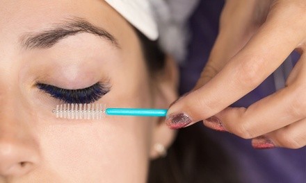 3D Volume or Mink Eyelash Extensions at MIJI Beauty Salon at MIJI Beauty Salon (Up to 43% Off)