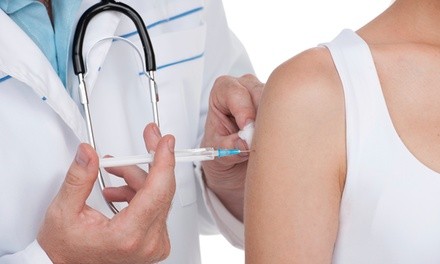 5, 10, or 15 Vitamin B12 Injections at Vitality Health Center (Up to 81% Off)