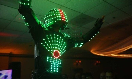 Up to 59% Off on Equipment Rental - Entertainment at LaRochelle Event Services