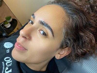 Up to 51% Off on Eyebrow Lamination at Cherry Bomb Studio