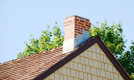 Chimney Inspection Service or Basic Chimney Cleaning at Pro Chimney & Air Duct Cleaning (Up to 11% Off)