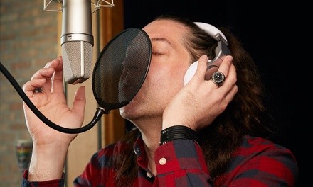 Up to 40% Off on Recording Studio Rental at Blvckroom Studios