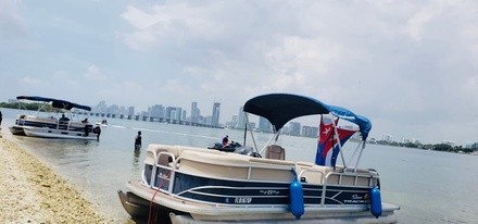 Up to 34% Off on Motorboat Rental at Lazyes Group Charters llc