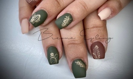 Up to 41% Off on Nail Spa/Salon - Manicure at Glam House Salon