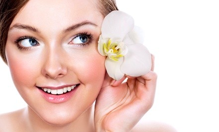 One or Two Whisper-3G Erbium Laser Skin-Resurfacing Treatments from Dr. Helen Donatelli MD (Up to 71% Off)