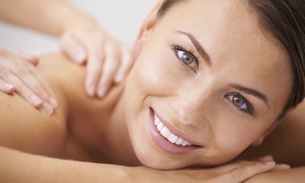 $36 for Swedish Massage at Dr. Enrique Rodriguez Holistic Health & Chiropractic Institute ($65 Value)