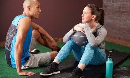 Training Program with Nutrition Plan at Future Fitness Training (Up to 73% Off). Two Options Available.