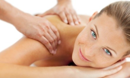 One or Two 60-Minute Swedish Massages from Zen Salon (Up to 53% Off)