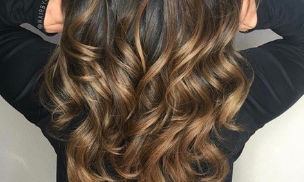 Up to 53% Off on Hair Styling at Beauty Carly