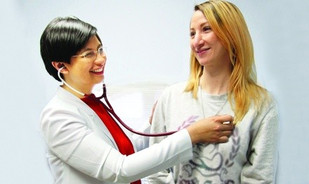 $99 for Comprehensive Health Executive Check-Up at Genera Health Direct ($240 Value)