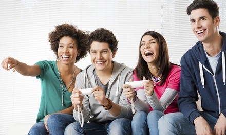 Up to 32% Off on Equipment Rental - Entertainment at GameForce